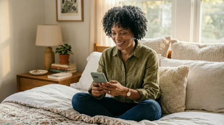 El Boom de las Apps de Citas Entre Mujeres Mayores de 40