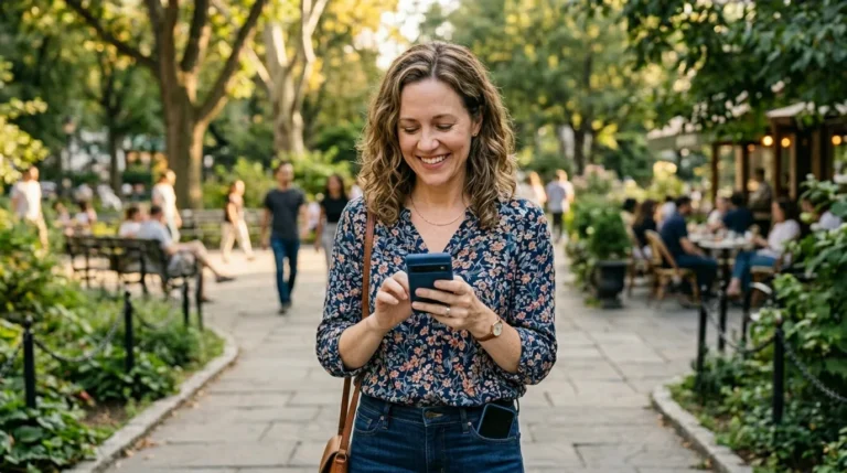 Mujeres 40+ y Aplicaciones de Citas: Oportunidades Reales