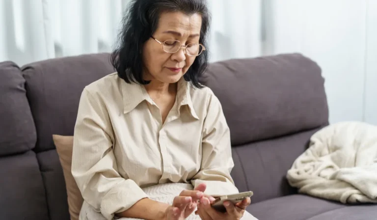 Ventajas de usar aplicaciones de citas después de los 40 años